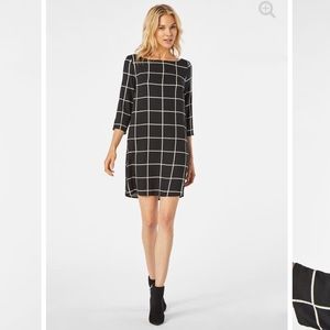 JustFab Dresses - π JustFab Midi-Sleeve Dress JustFab Dresses - π JustFab Midi-Sleeve Dress